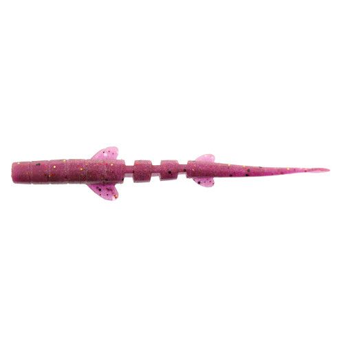 Слаг 3" LJ Лаки Джон Unagi Slug 140305-F13