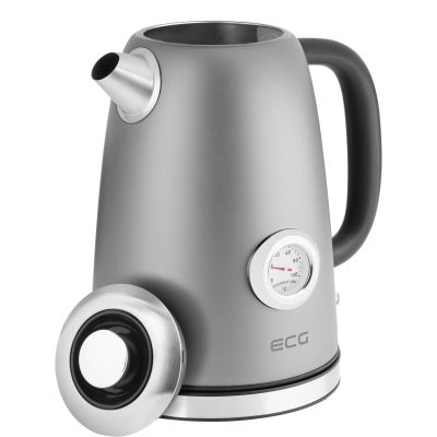 Електрочайник ECG RK 1700 Magnifica Antracito | Зображення 6