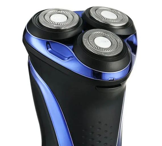 Електробритва VGR V-306 Синя | Зображення 4