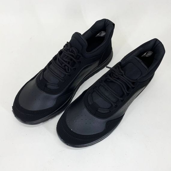 Високоякісні зимові кросівки 44р 28, 5см, Спортивні термо кросівки чоловічі Сучасні зимові MY-82 | Зображення 4