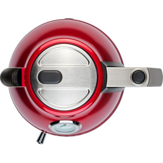 Електрочайник KitchenAid Artisan 5KEK1522ECA, карамельне яблуко | Зображення 6