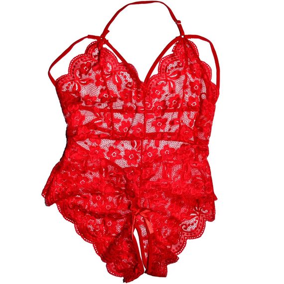Пеньюар Боді Babydoll 48 L/XL 2102-6 | Зображення 5