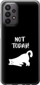 Чохол для Samsung Galaxy A23 A235F з силікону FCh_059216