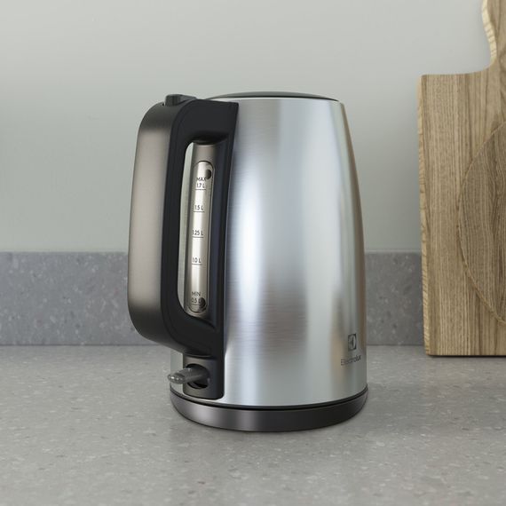 Электрочайник Electrolux Сreate 3 E3K1-3ST 1.7 л серый | Зображення 1
