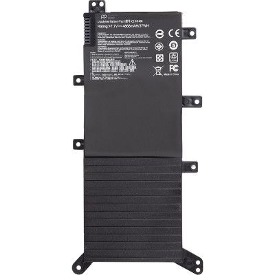 Аккумулятор для ноутбука ASUS VivoBook 4000 (C21N1408) 7.7V 4868mAh PowerPlant (NB431625)