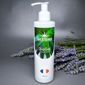 Засіб для педикюру Designer Biogel з алое 250 мл