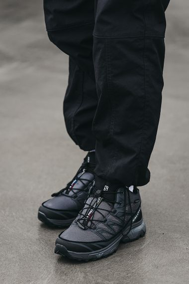 Кросівки зимові Salomon XA Pro Street Gore-Tex Хутро 1839 44 | Зображення 3