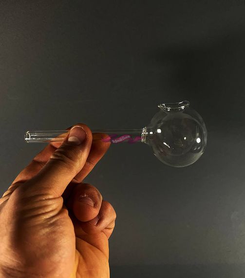 Стеклянная трубка Big Bro Oil | Зображення 1