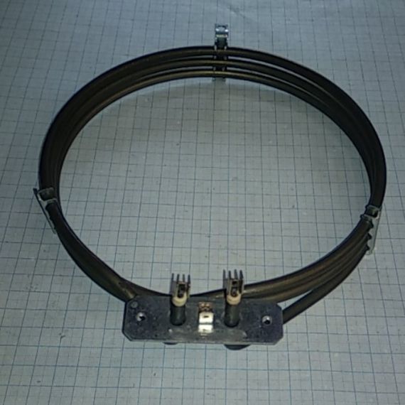 Тен для електродуховки "Турбо" 2500w Sanal(Туреччина) | Зображення 1