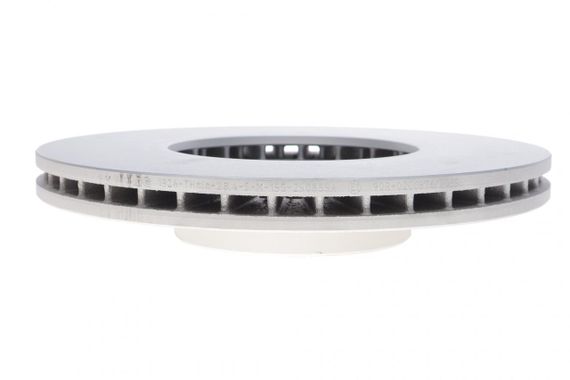 Диск тормозной передний BMW X5 E70 F15 F85 X6 E71 E72 F16 F86 07- 348x30  вентил.  с покр.  23-1326C | Зображення 2