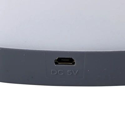 Ліхтар Bo-Camp Sargas Rechargable 180 Lumen White/Grey (5818725) | Зображення 3