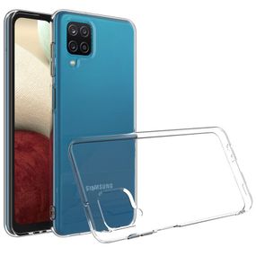TPU чохол Epic Transparent 1,5mm для Samsung Galaxy M32, Прозорий