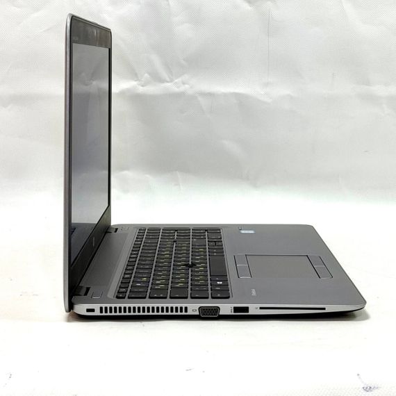 Ноутбук HP EliteBook 850 G3 / 15.6" (1920x1080) TN / Intel Core i5-6300U (2 (4) ядра по 2.4 - 3.0 GHz) / 8 GB DDR4 / 256 GB SSD / Intel HD Graphics 520 / WebCam / Windows 10 Pro б/в | Зображення 4