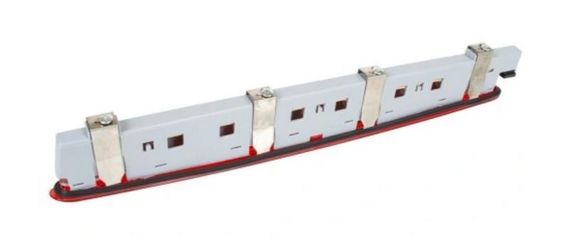 Стоп сигнал мерседес седан 2038201456 Mercedes W203 led | Зображення 3