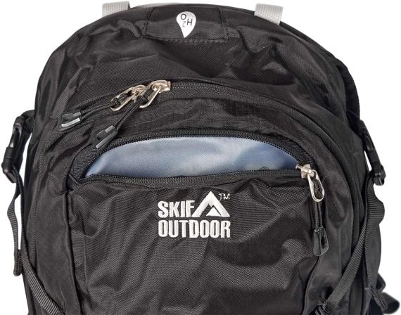 Рюкзак Skif Outdoor Racer 25 Black | Зображення 5