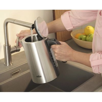 Електрочайник Braun WK 5205 BK (WK5205BK) | Зображення 7