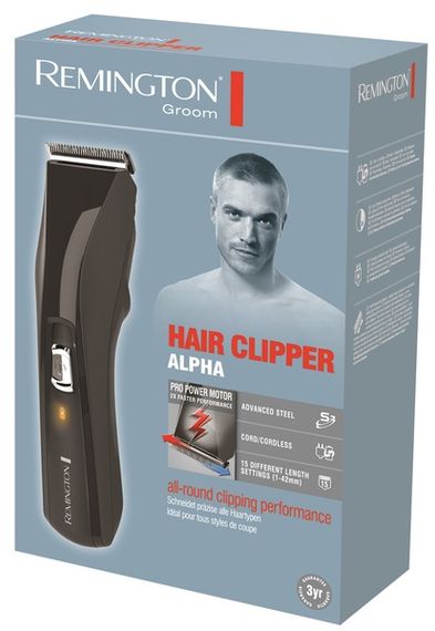 Машинка для стрижки Remington HC5150 | Зображення 2