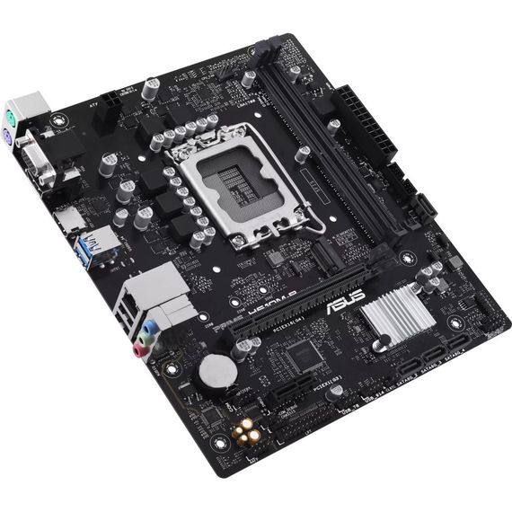 Материнська плата ASUS PRIME H610M-R-SI | Зображення 3