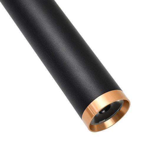 Магнітний трековий світильник PROLUM™ M20; 10W; Золотий; 48V; SERIES "PLT"; Білий 4000K | Зображення 2