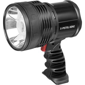 Фонарь Mactronic X-Pistol GEN2 (1500 Lm) Focus USB Rechargeable (PSL0022)
