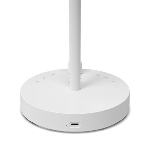 Світлодіодна лампа настiльна з акумулятором VIDEX VL-TF23W 8.5W 4000K+RGB White | Зображення 8