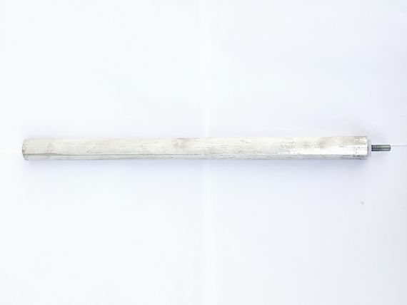 Анод магнієвий D 26/400/м8/25 з влитою шайбою і прокладкою, для бойлера Electrolux, Bosch,Fagor,Hi-therm,Tesy