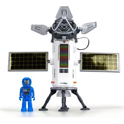 Игровой набор Astropod с фигуркой – Миссия Построй станцию связи (80333) | Зображення 4