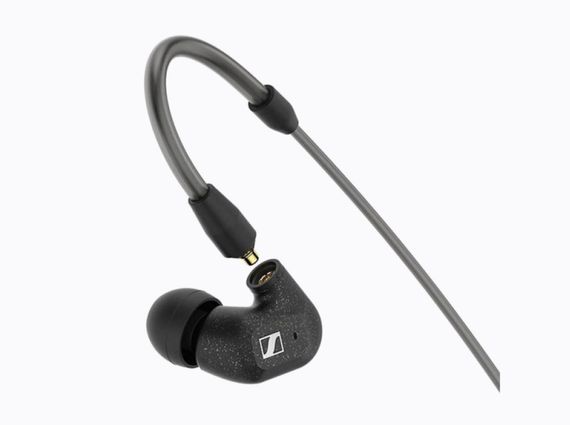 Навушники без мікрофону Sennheiser IE 300 Чорні | Зображення 3