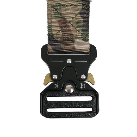 Тактичний ремінь Кобра мультикам | Зображення 8