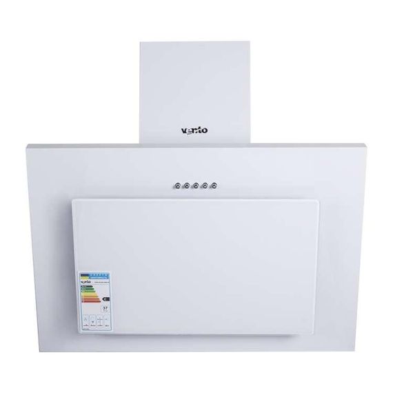 Витяжка похила біла 60 см Ventolux TIVOLI 60 WH (700) PB | Зображення 4