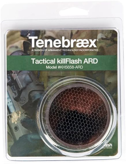 Бленда Tenebraex KH5658-ARD для Minox Long Range 5-25x56 | Зображення 2