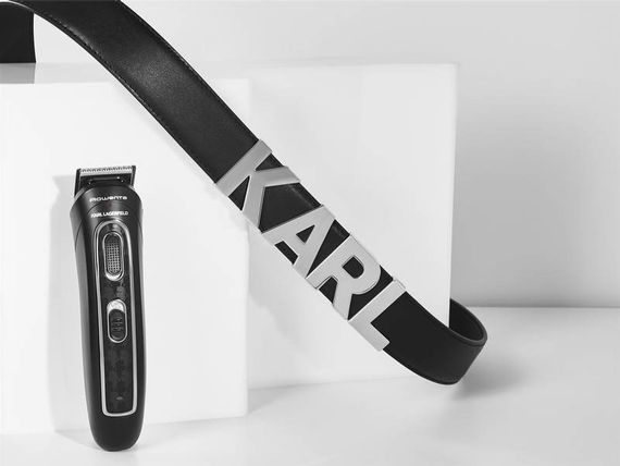 Rowenta Мультитример 12в1 TRIM &amp; STYLE Karl Lagerfeld TN911LF0 (TN911LF0) | Зображення 1