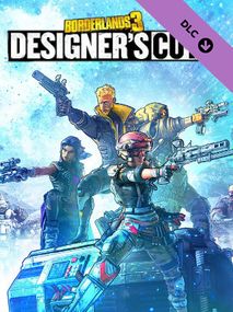 Borderlands 3: Designer's Cut (PC) - Steam Gift - EUROPE