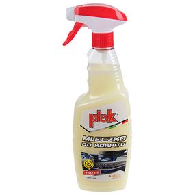 Поліроль для пластику і вінілу ATAS/MLECZKO DO KOKPITU 750ml матова, молочко (MLECZKO DO KOKPITU)