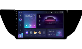Штатна магнітола Teyes CC3 2K 4+64 Gb Geely GS Emgrand EC7 1 2016-2020 9"