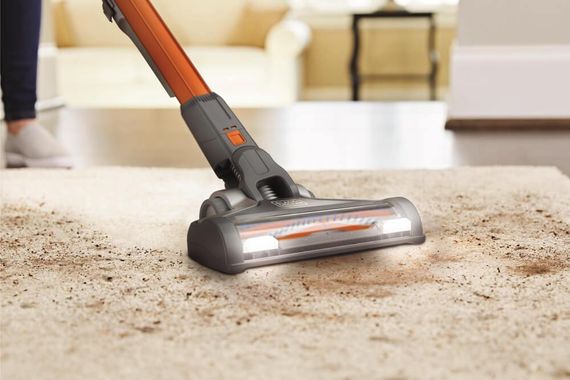 Пилосос акумуляторний BLACK+DECKER BHFEV182B | Зображення 3