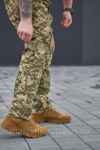 Тактичні штани Call Dragon G-4 Combat Pants Піксель ЗСУ | Зображення 9
