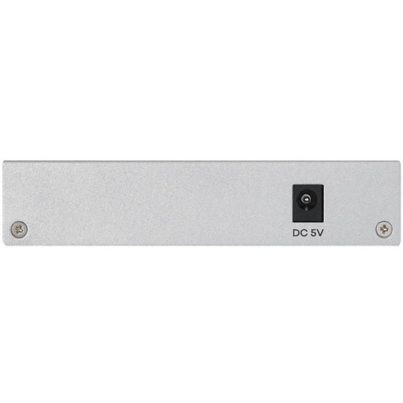 Комутатор мережевий ZyXel GS1200-5 (GS1200-5-EU0101F) | Зображення 3