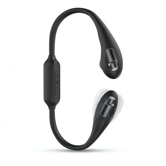 Вибратор на гибкой сцепке со стимуляцией пальчиком Dorcel DUAL EXPLORER Sex Aura | Зображення 2