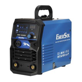 Інверторний зварювальний напівавтомат EnerSol EWM-140AMDS