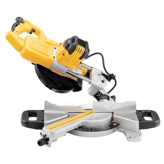 Пила торцовочная сетевая 216*30мм DeWALT DWS774 | Зображення 2