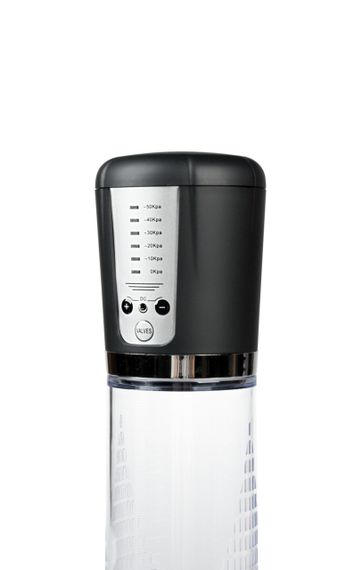 Автоматична помпа Hulk прозорий Sex Aura | Зображення 4