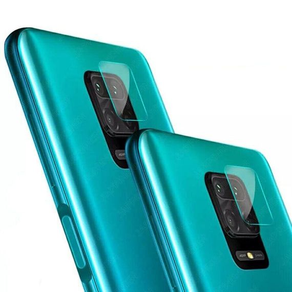 Захисне скло на Камеру для Xiaomi Redmi Note 9s / Note 9 Pro​​​​​​​ | Зображення 2