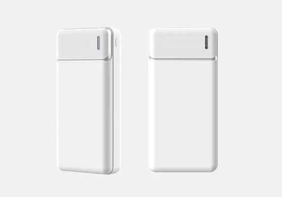 Повербанк з великою ємністю 20000 mAh PowerBank K200 (24418-K200_419)