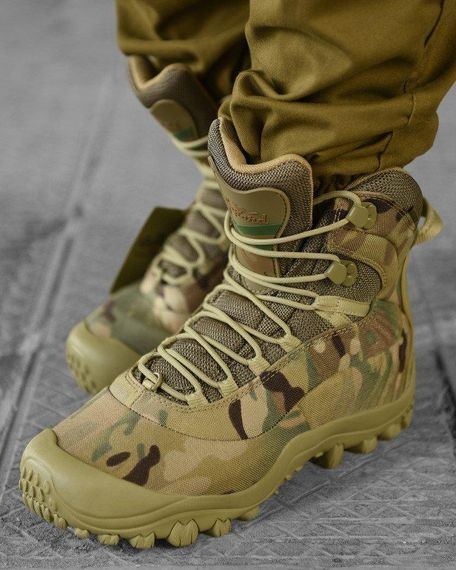 Тактичні черевики Gepard Legion-M НП5002 | Зображення 1