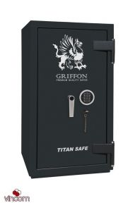 Сейф огне-взломостойкий GRIFFON CL II.90.K.E