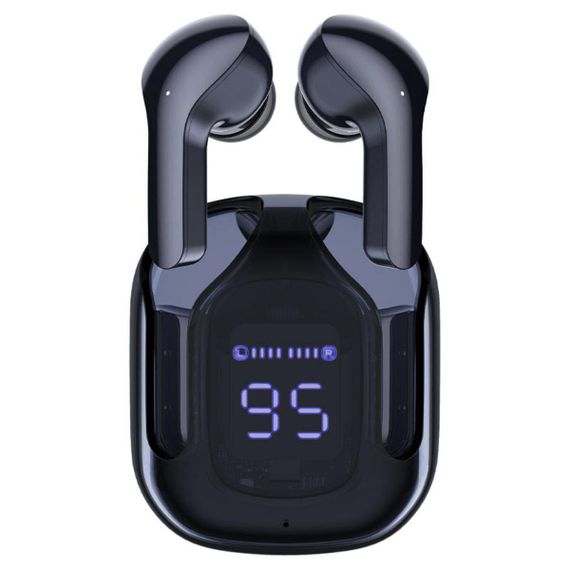 Навушники бездротові Bluetooth ACEFAST T6 True wireless stereo headset Sapphire Blue