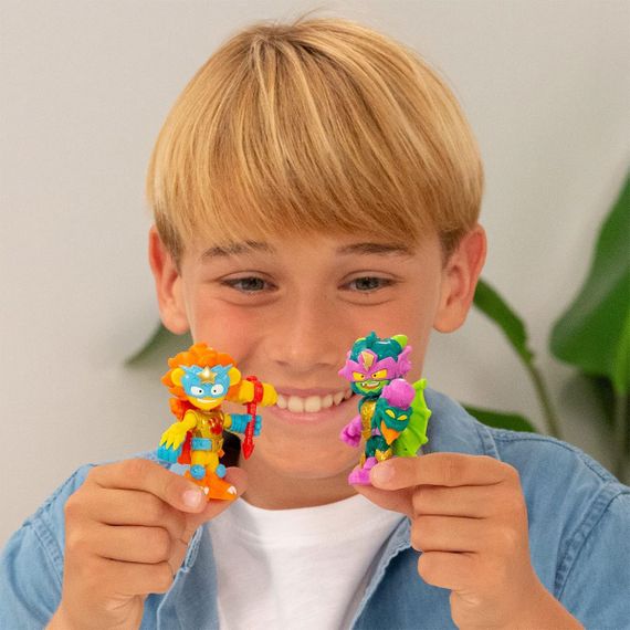 Ігровий набір серії «Wild Kids» – Казум-кід | Зображення 7