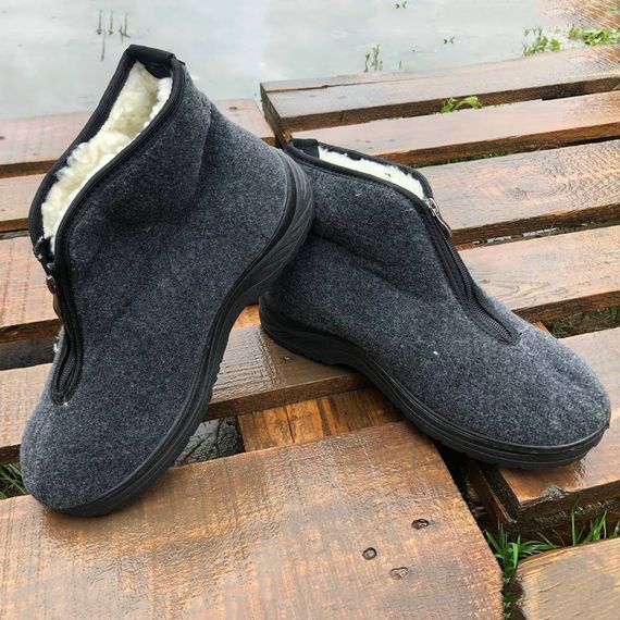 Легкі чоботи для риболовлі, Чоботи чоловічі для риболовлі Практичне взуття чоловіків GF-27 | Зображення 2