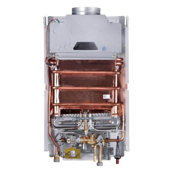 Колонка газова димохідна Thermo Alliance JSD20-10YD PIEZO 10 л | Зображення 7
